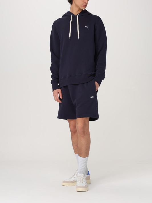 Autry Sweatshirt Men Blue