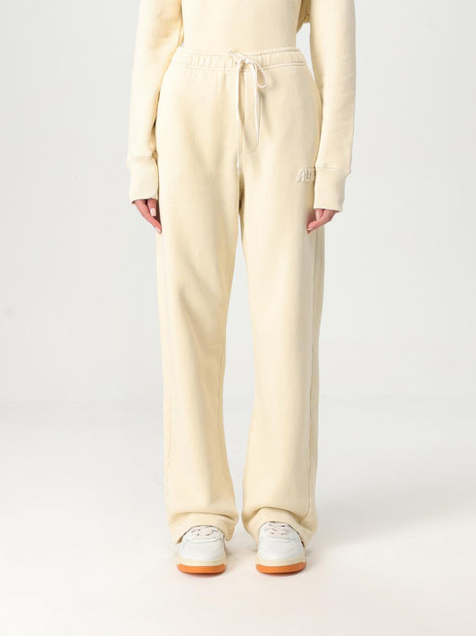 Autry Pants Woman Beige