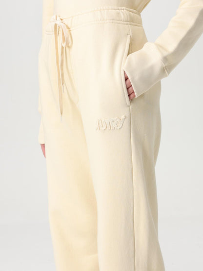 Autry Pants Woman Beige