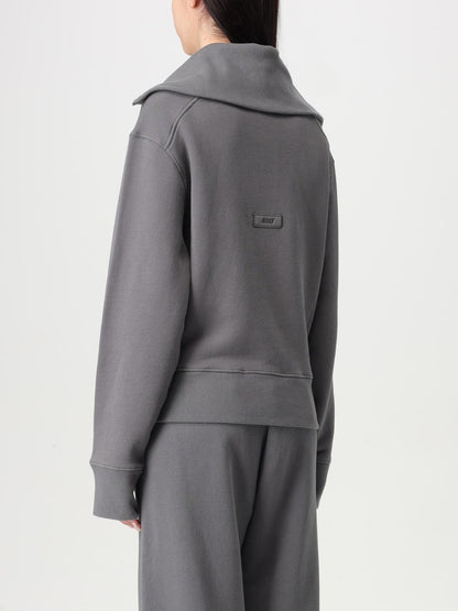 Autry Sweatshirt Woman Grey