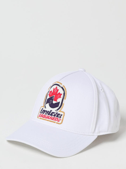 Dsquared2 Hat Kids White