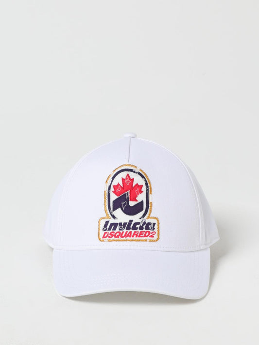 Dsquared2 Hat Kids White