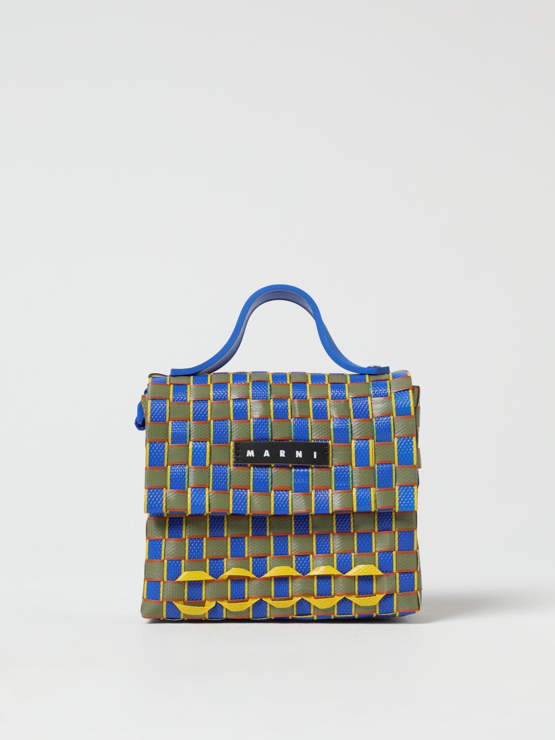 Marni Bag Kids Green