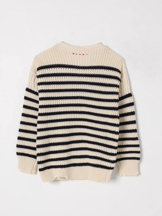 Marni Sweater Kids Blue