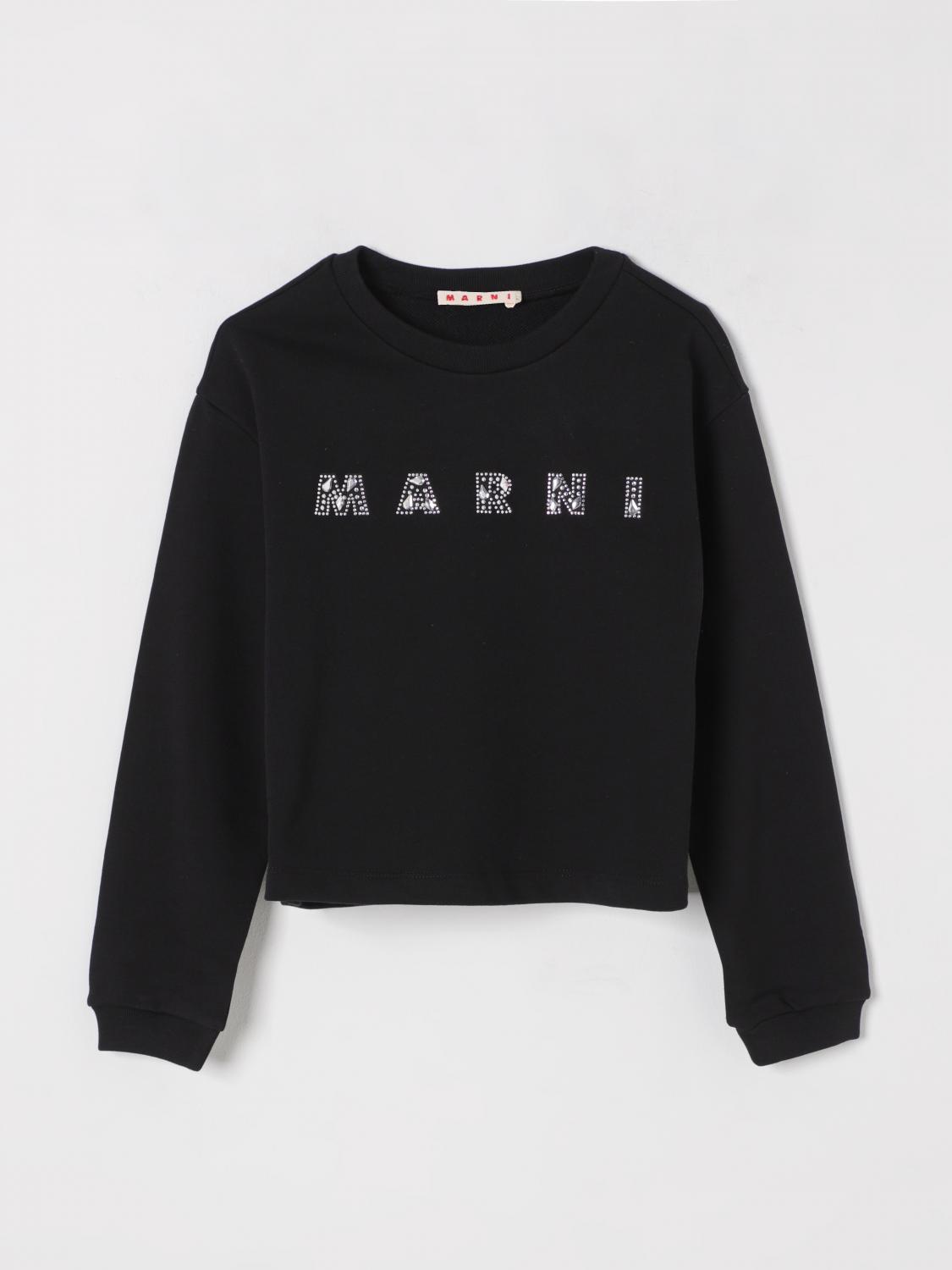 Marni Sweater Kids Black