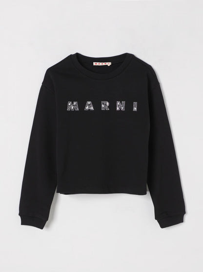 Marni Sweater Kids Black
