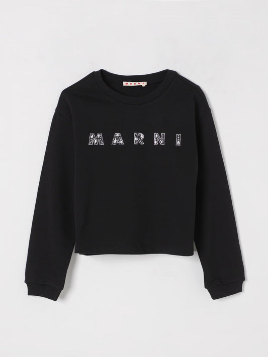 Marni Sweater Kids Black