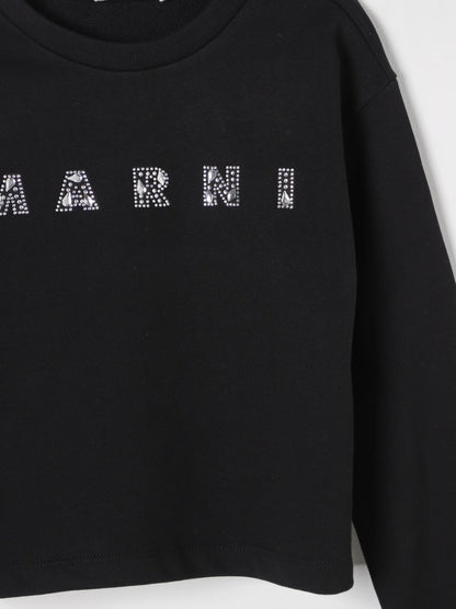 Marni Sweater Kids Black
