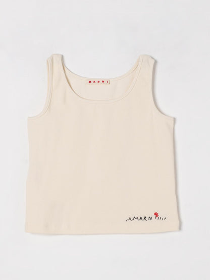 Marni T Shirt Kids Pink
