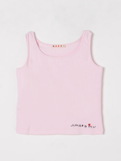 Marni T Shirt Kids Pink