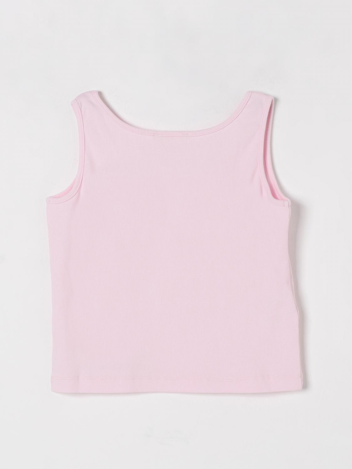 Marni T Shirt Kids Pink