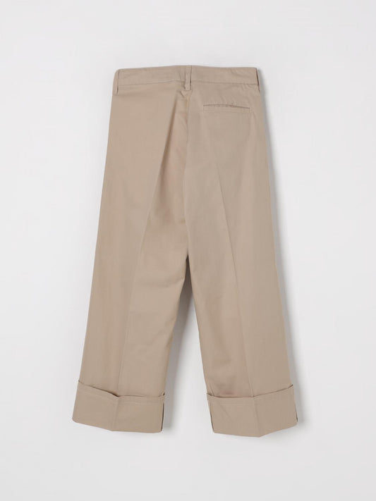 Marni Pants Kids Beige