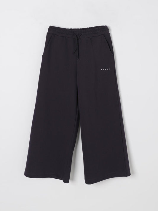 Marni Pants Kids Blue