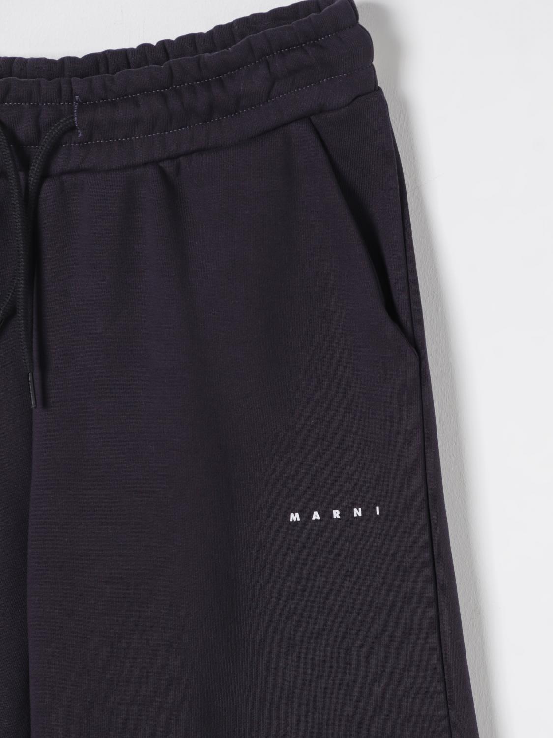 Marni Pants Kids Blue