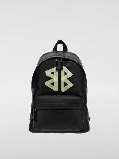 Balenciaga Backpack Men Black
