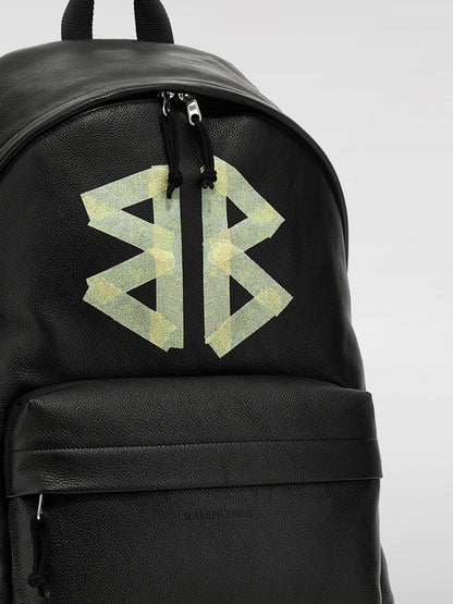 Balenciaga Backpack Men Black