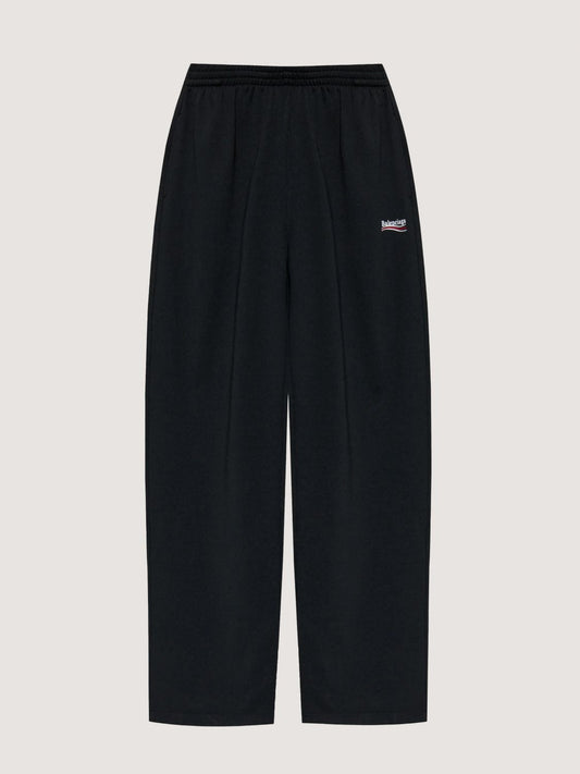 Balenciaga Pants Men Black