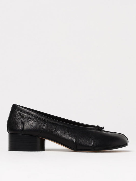 Maison Margiela Ballet Flats Woman Black