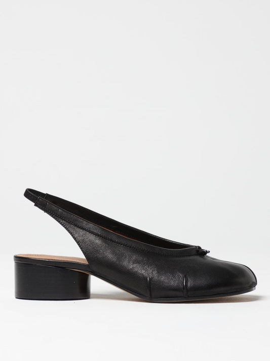 Maison Margiela High Heel Shoes Woman Leather