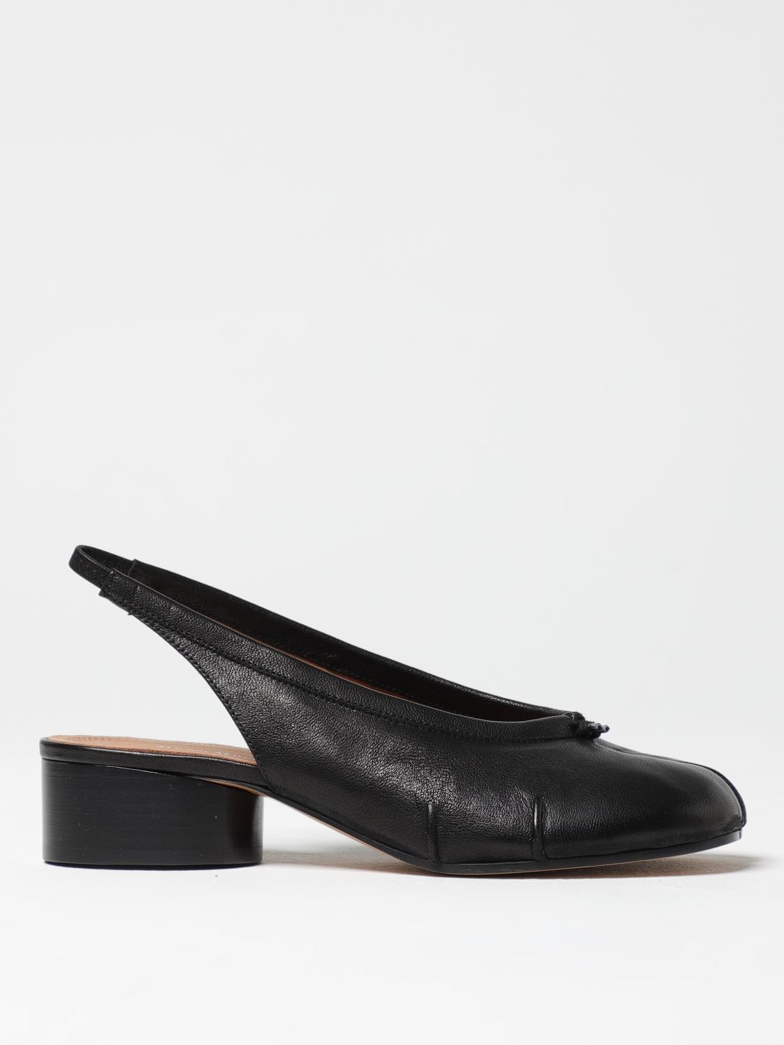 Maison Margiela Pump Woman Black
