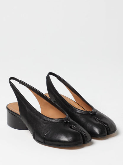 Maison Margiela High Heel Shoes Woman Leather