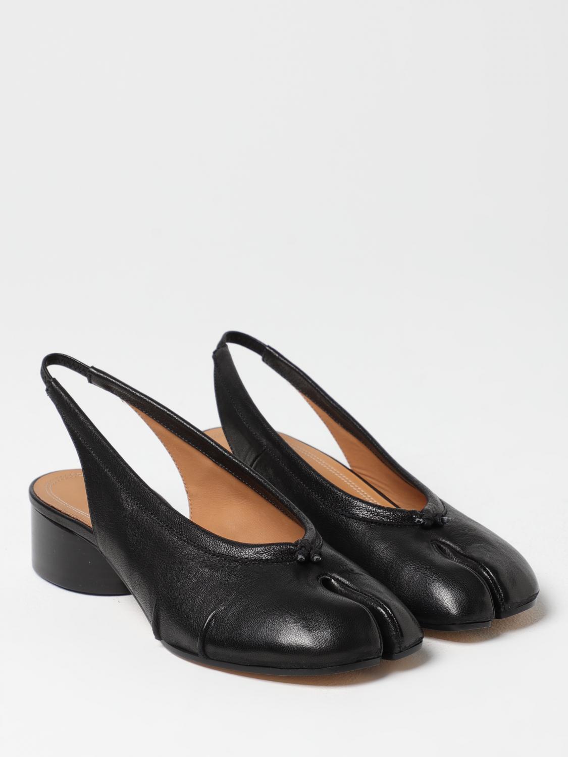 Maison Margiela Pump Woman Black