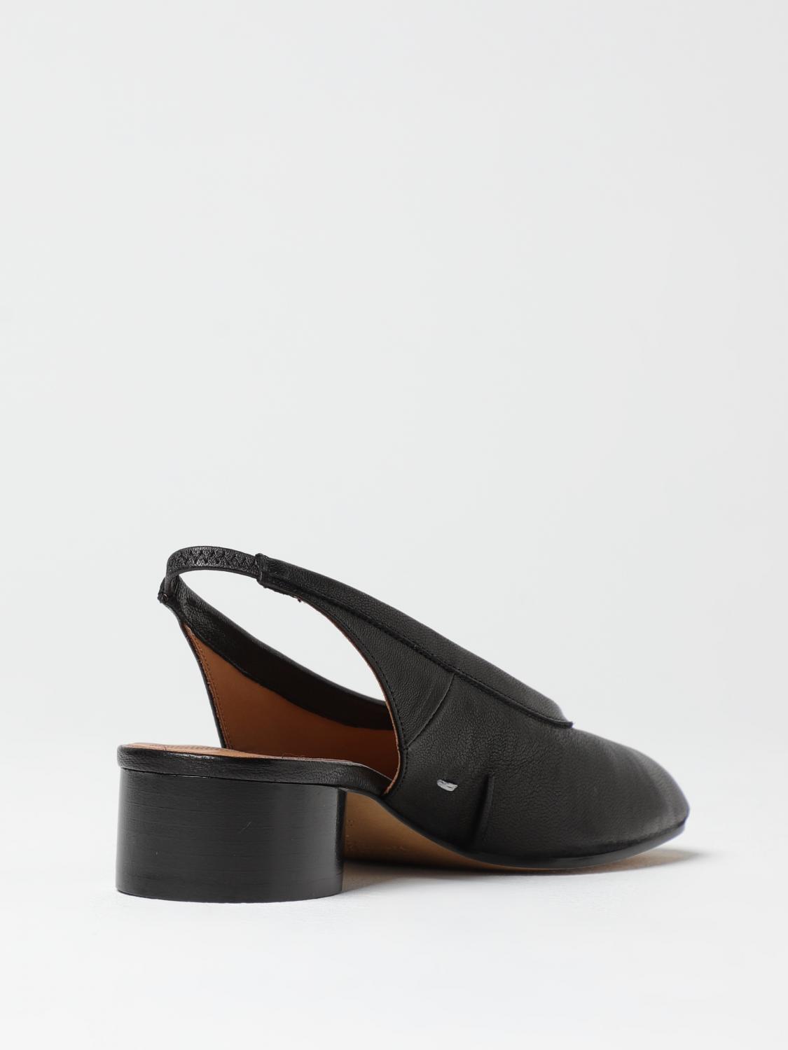 Maison Margiela Pump Woman Black