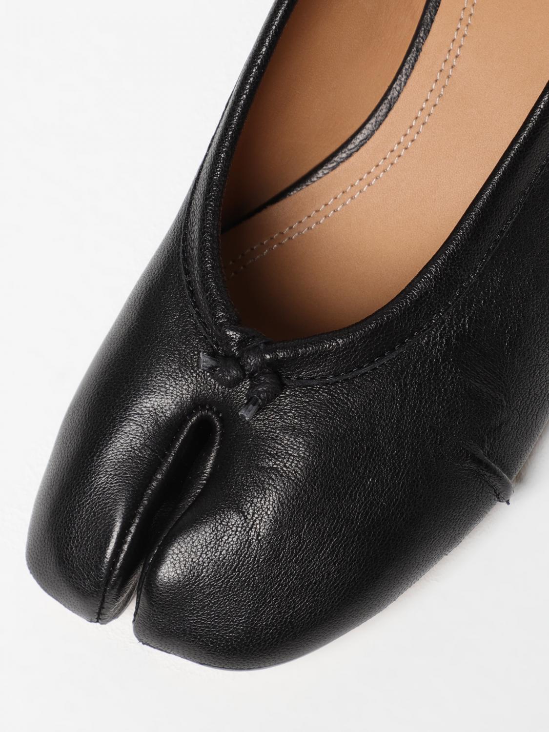 Maison Margiela Pump Woman Black