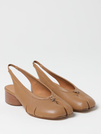 Maison Margiela High Heel Shoes Woman Leather