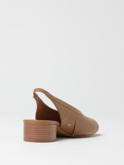 Maison Margiela High Heel Shoes Woman Leather