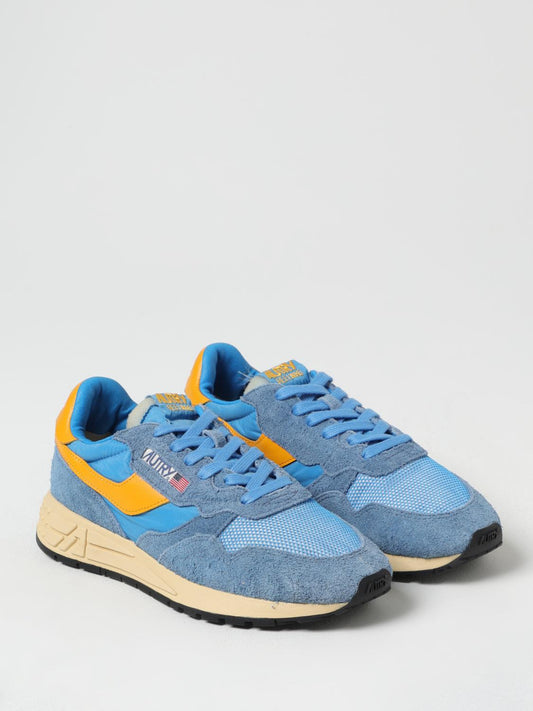 Autry Sneakers Men Gnawed Blue