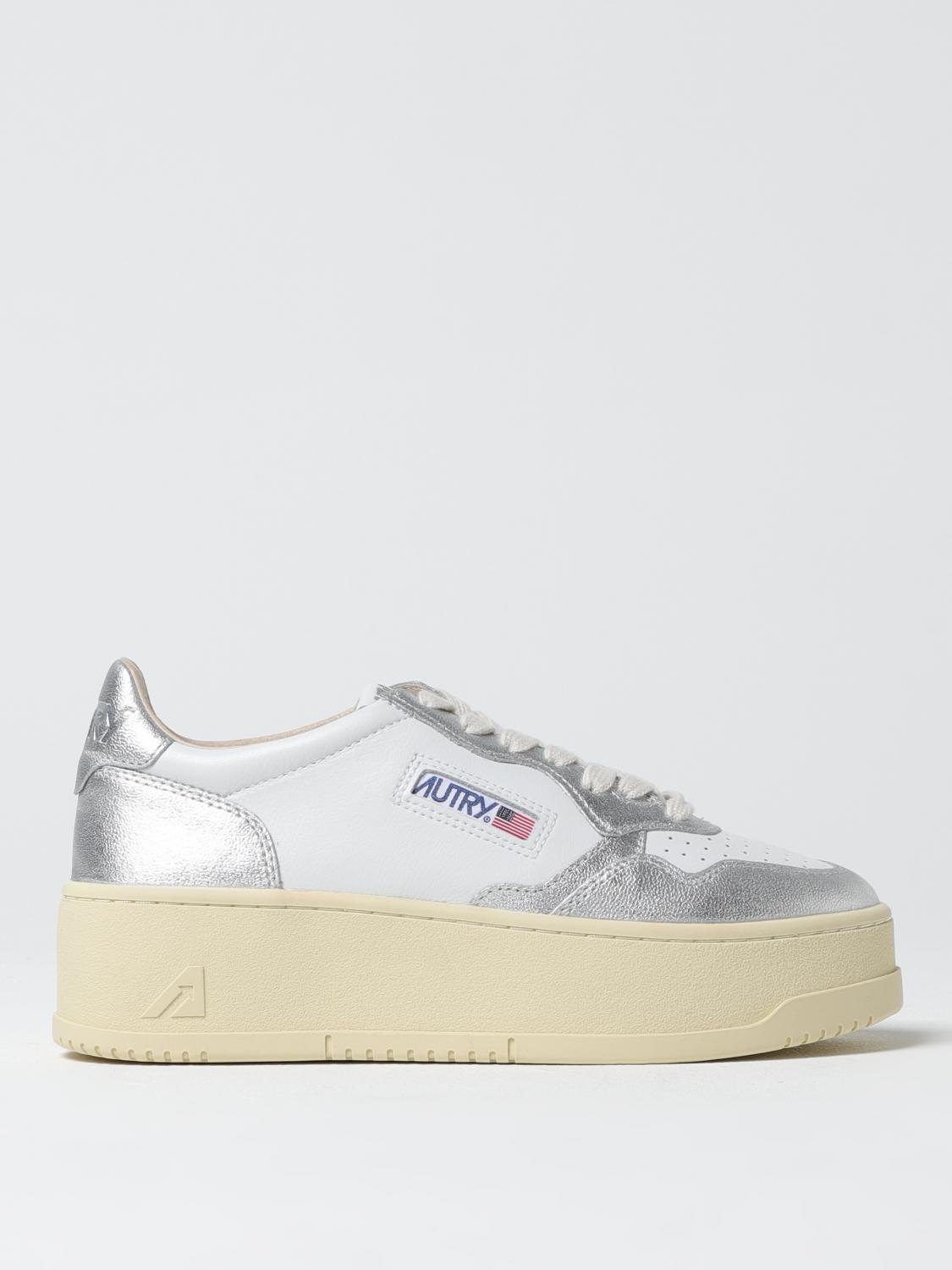 Autry Sneakers Woman White