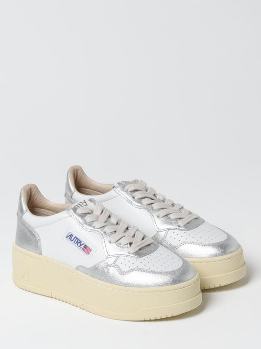 Autry Sneakers Woman White