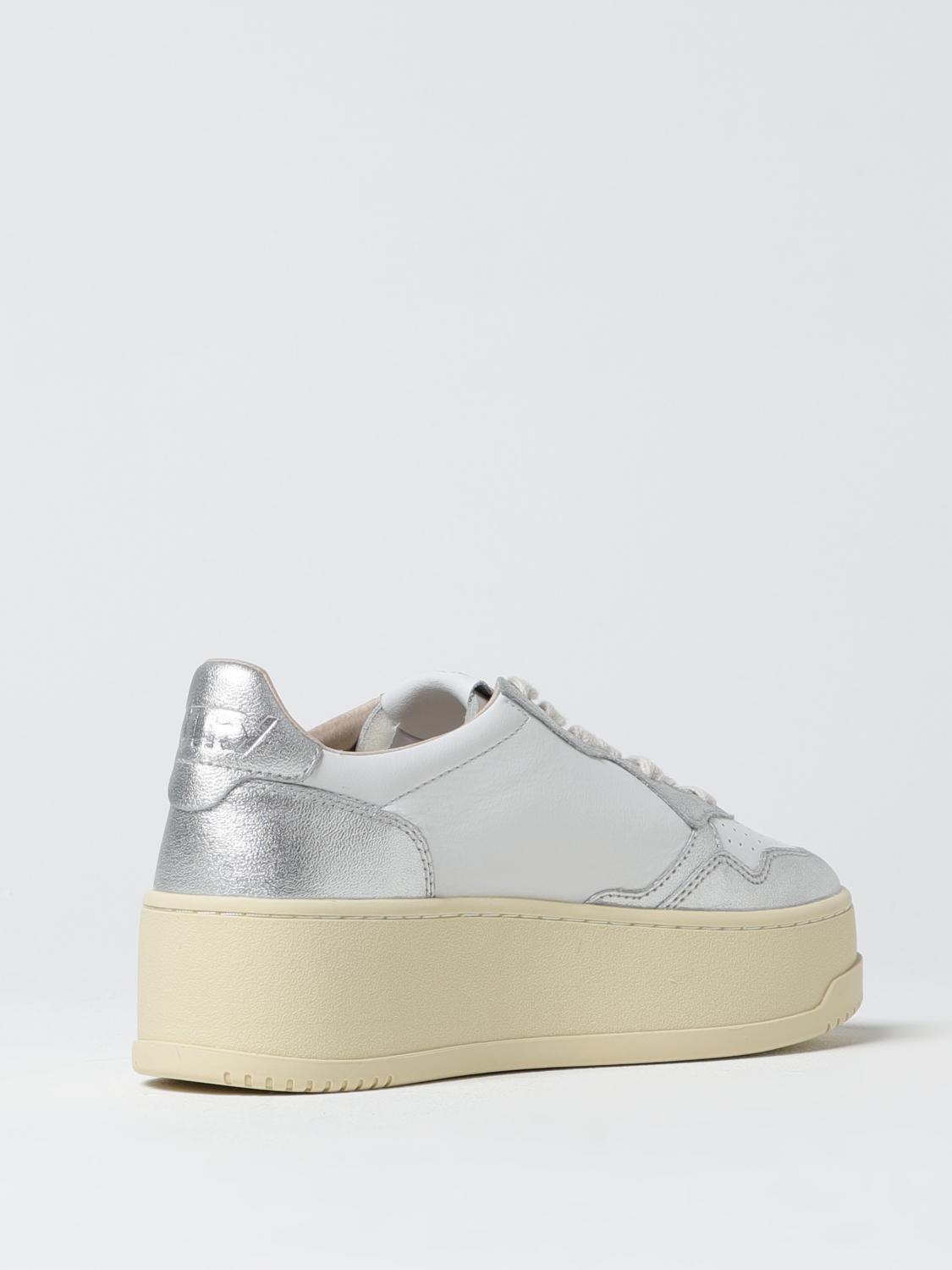 Autry Sneakers Woman White