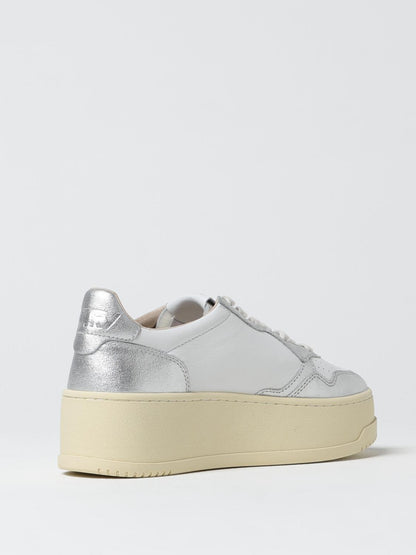 Autry Sneakers Woman White