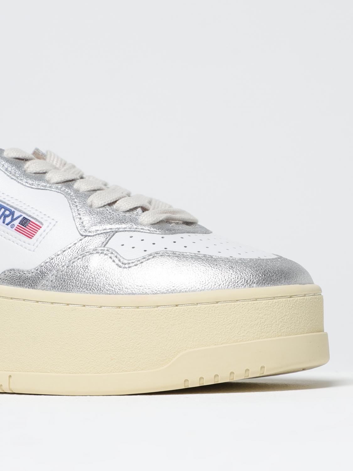 Autry Sneakers Woman White