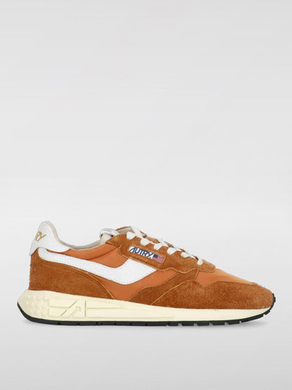 Autry Sneakers Men Orange