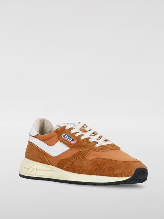 Autry Sneakers Men Orange