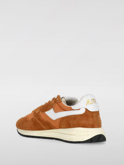 Autry Sneakers Men Orange