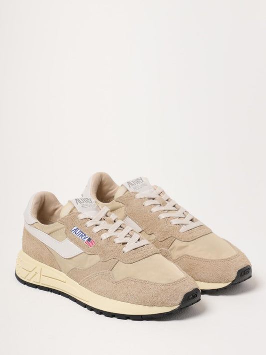 Autry Sneakers Men Beige