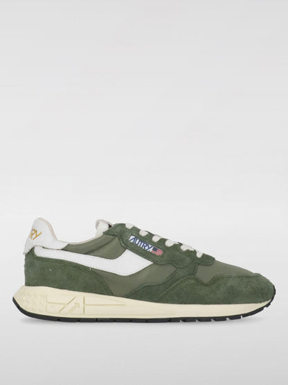 Autry Sneakers Men Green