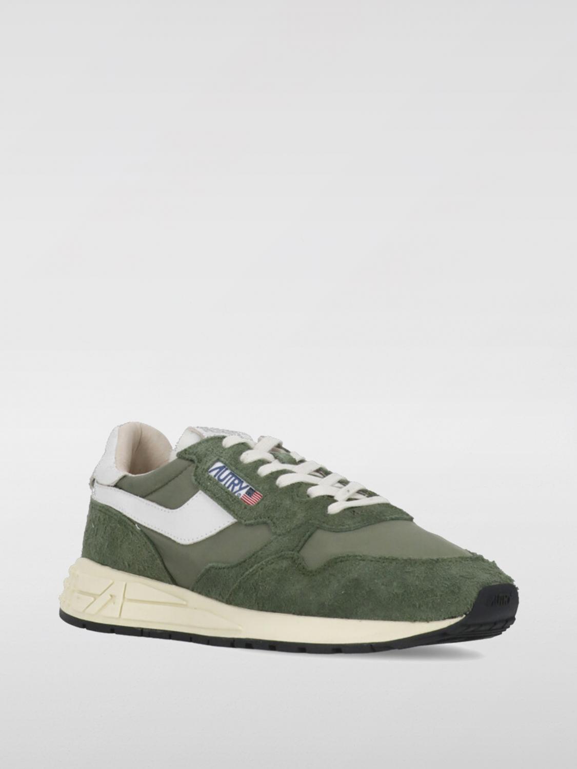 Autry Sneakers Men Green