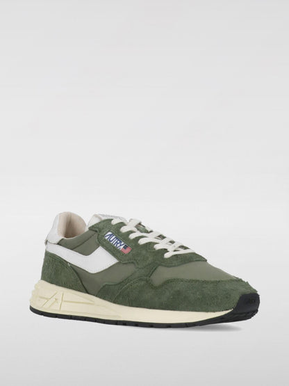 Autry Sneakers Men Green