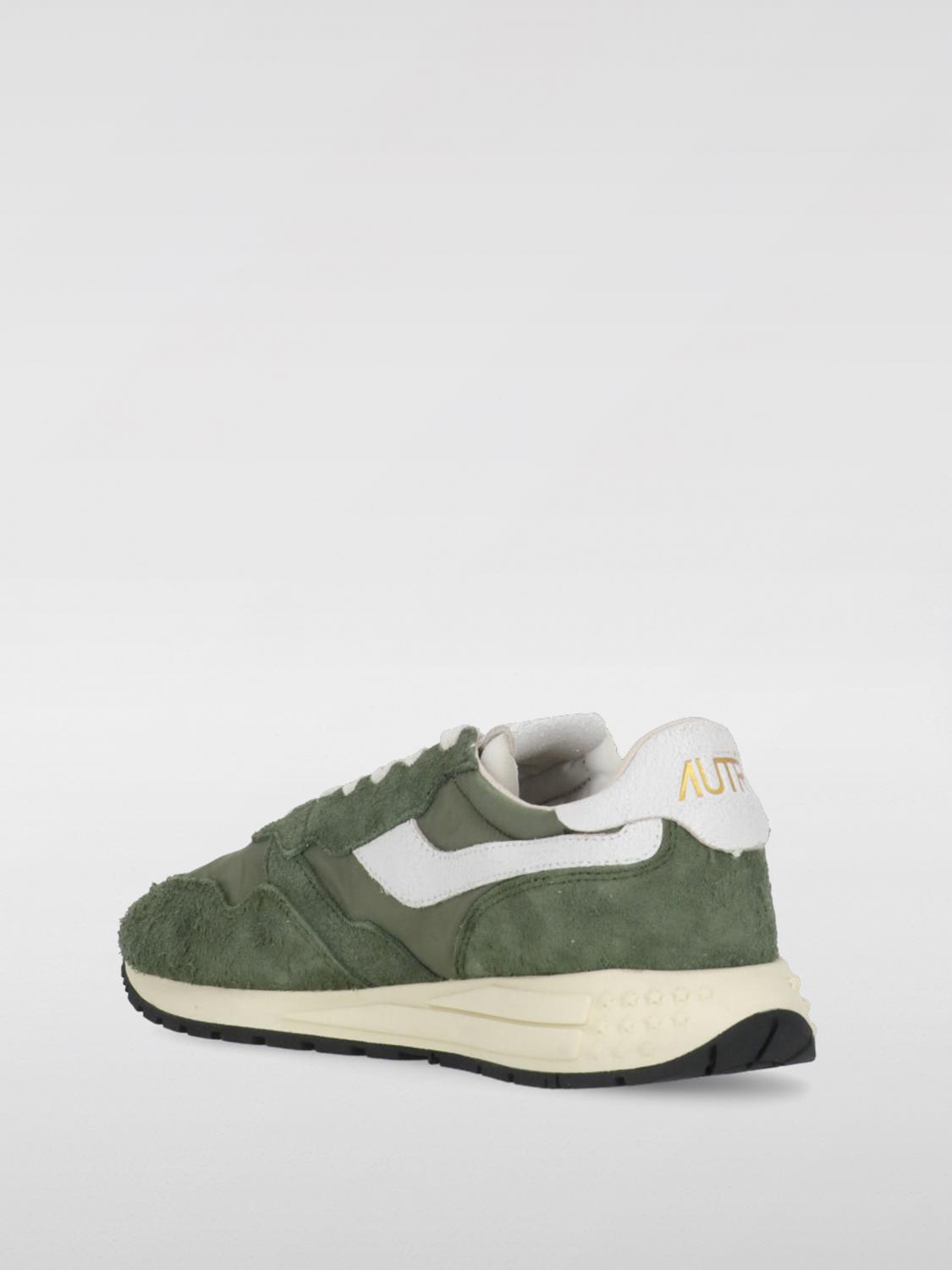 Autry Sneakers Men Green