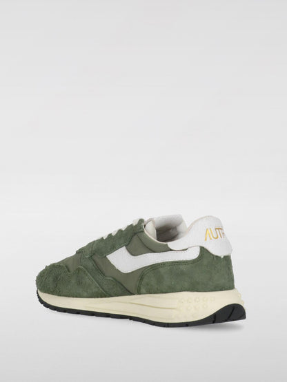Autry Sneakers Men Green