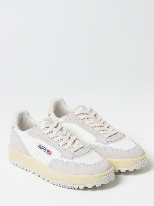 Autry Sneakers Men White