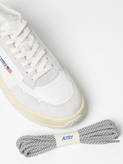 Autry Sneakers Men White