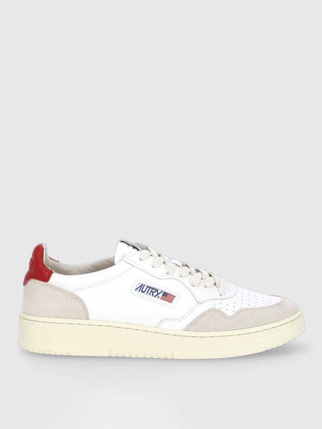 Autry Sneakers Men White
