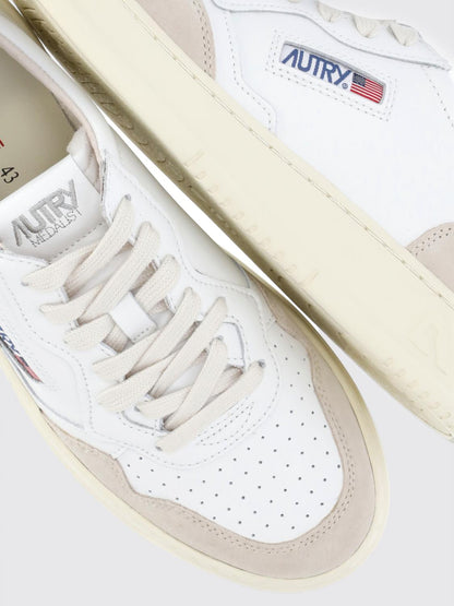 Autry Sneakers Men White