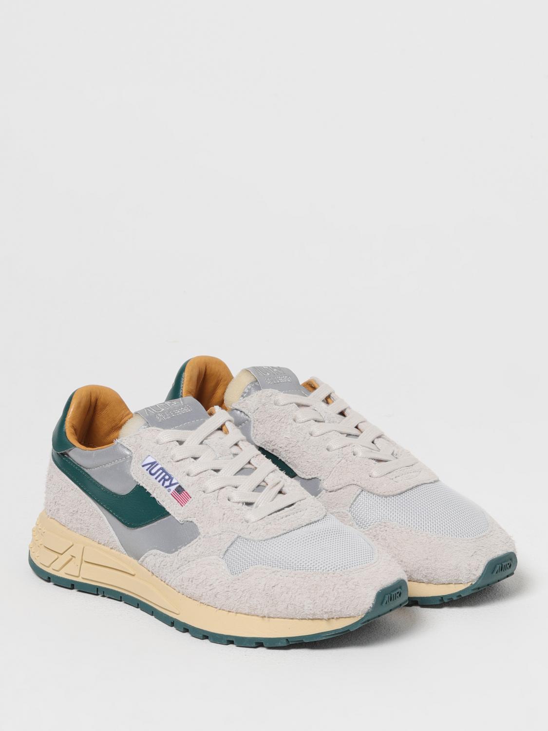 Autry Sneakers Men Green